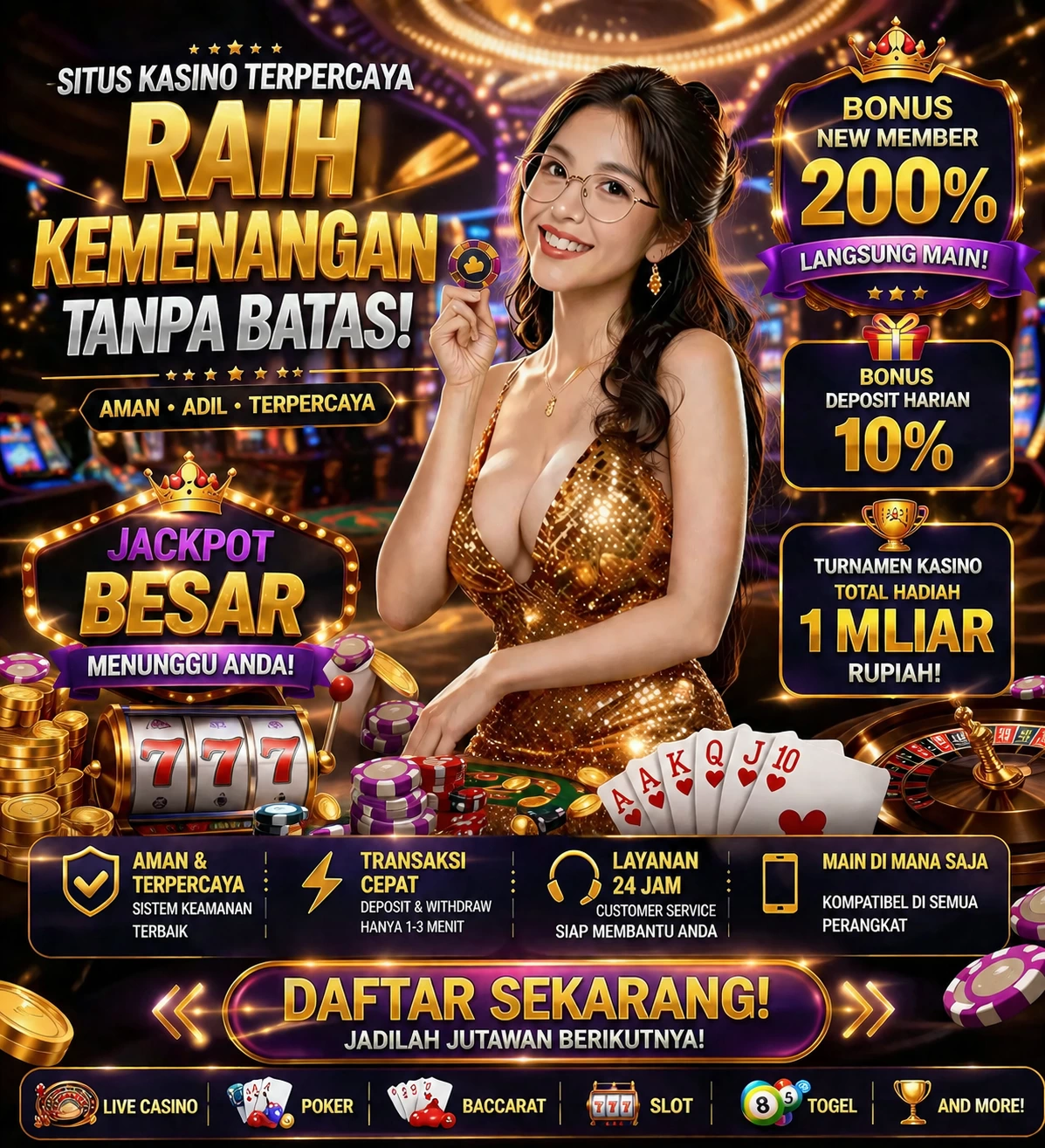 Roleta e blackjack 522bet